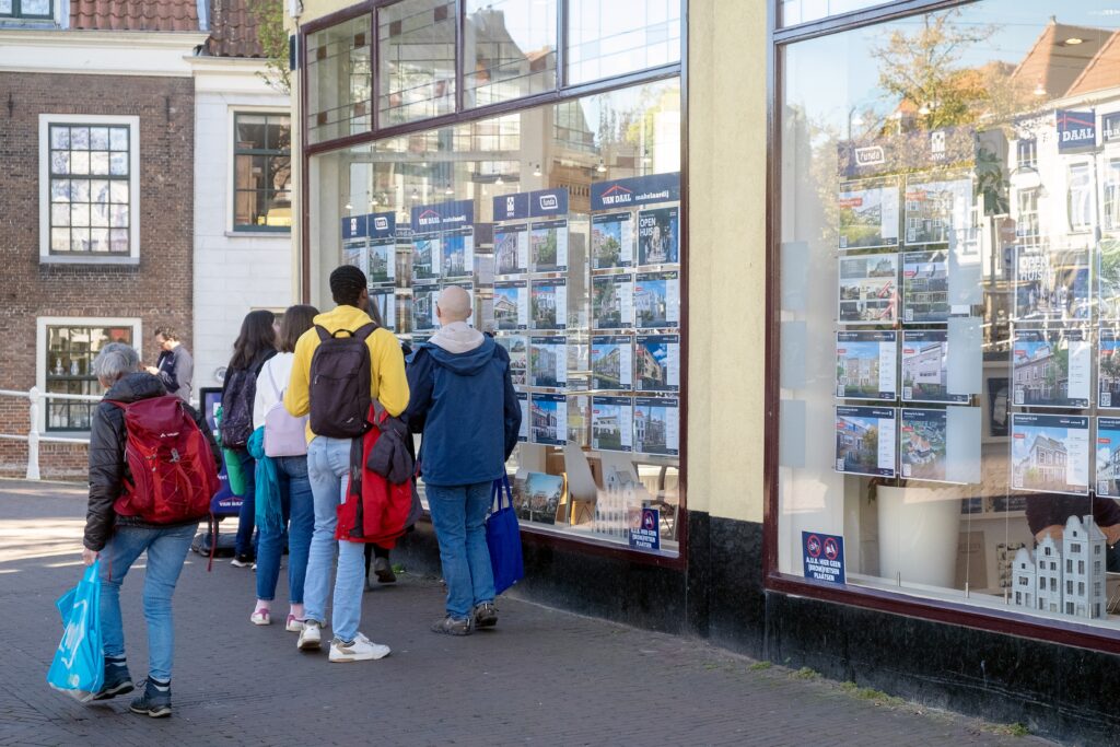 woning bezichtigingen 2025
