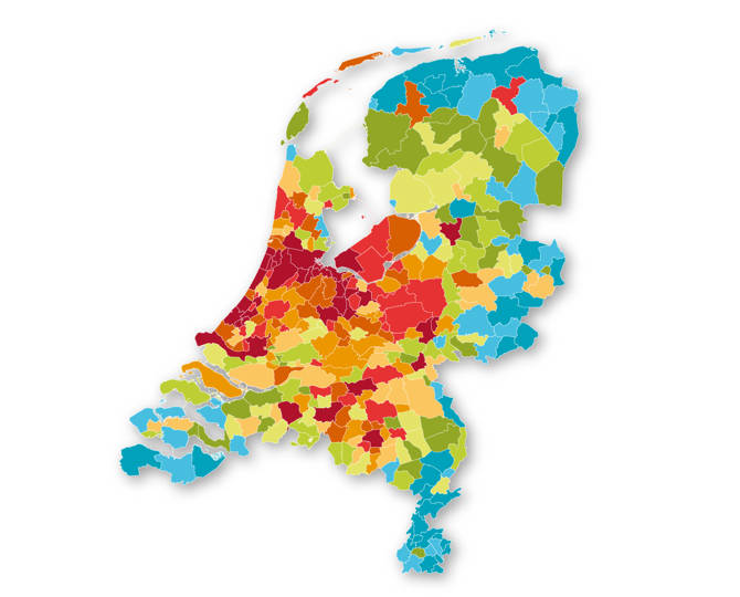 Met een budget van €471.000 bevind je je rond de gemiddelde woningprijs in Nederland. Maar wat betekent dat concreet?