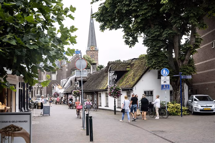 Waarom wordt er overboden in Baarn?
