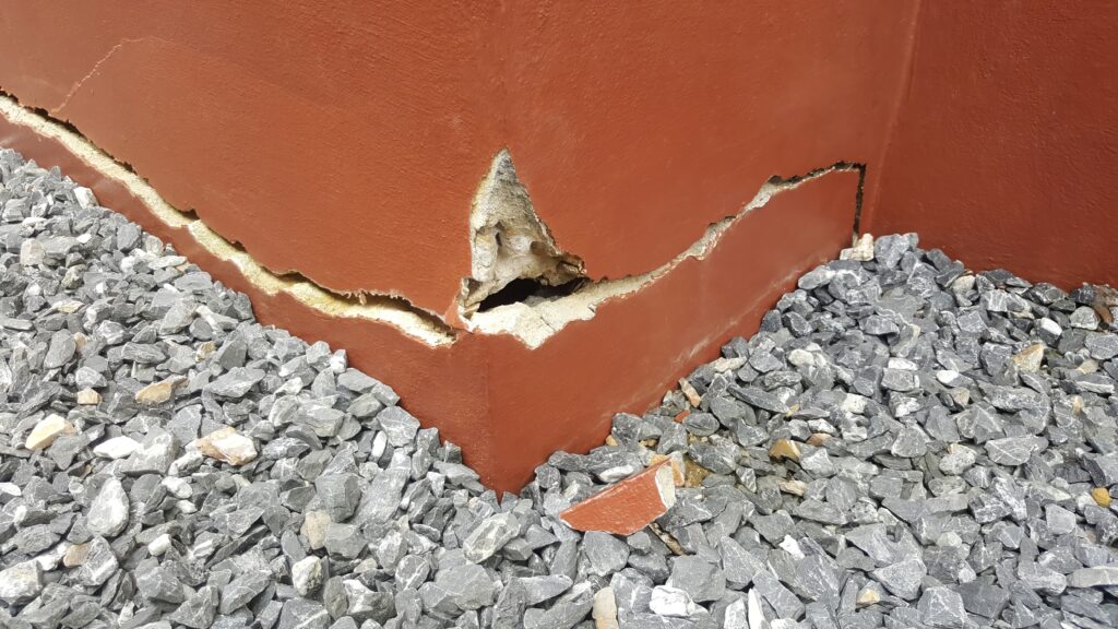 funderingsschade bij woningkoop